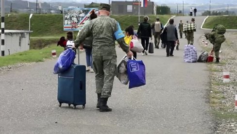 JERMENIJA OBJAVILA NOVE PODATKE: Iz Nagorno-Karabaha stiglo više od 2.900 izbeglica