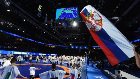 БРАВО! Арсалан донео Србији бронзу на Светском првенству у рвању