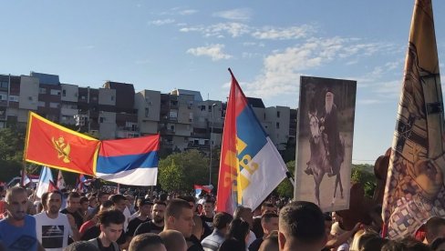 СМЕТА ИМ ЊЕГОШЕВА КАПЕЛА: Уочи пописа становништва у Црној Гори, незадовољни Албанци траже одлагање