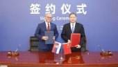 VESIĆ: Zahvalnost Kini na podršci tetirorijalnom integritetu Srbije
