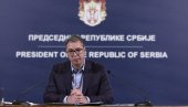 KURTI JE JEDINI KRIVAC Vučić o dešavanjima na KiM: Želi sukob i rat! To je jedino što radi sve vreme! (VIDEO)