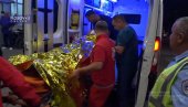 РАЊЕНИ СРБИН ПРЕБАЧЕН У БОЛНИЦУ У ПРИШТИНУ: Повређеног човека са лисицама на рукама одвезли у болницу