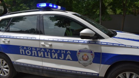 VOZE I DROGIRANI : U policiji u Kikindi za vikend zadržano osam vozača