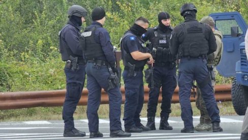 ALBANSKI TERORISTI UPALI U POŠTU U BANJSKOJ: Ukradena oprema, pričinjena šteta - korisnici bez usluga