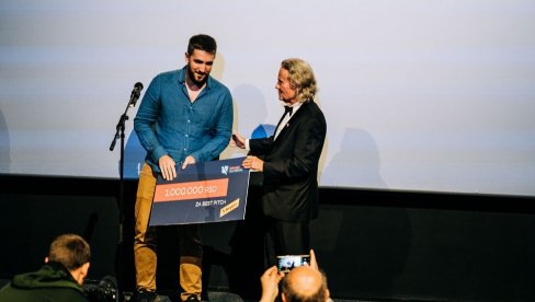 AFTER NAJBOLJI FILM, LEROTIĆU NAGRADA ZA REŽIJU: Uručenjem  nagrada završen prvi Novi Sad film festival