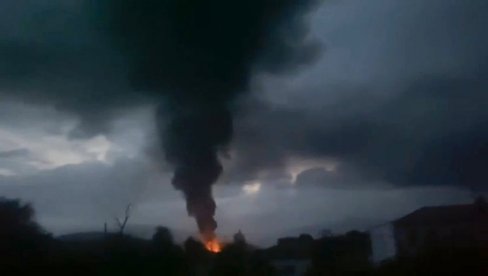 NAJMANJE 20 MRTVIH: Nove informacije o stravičnoj eksploziji u Nagorno-Karabahu (VIDEO)