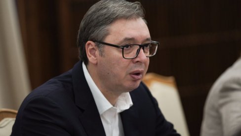 KOM OPANCI KOM OBOJCI: Vučić o zahtevima opozicije i predstojećim izborima - Ja sam srećan zbog njih