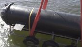 ДУГАЧКА ШЕСТ МЕТАРА, ИМА МАКСИМАЛАН ДОМЕТ ОД 1.000 КМ - УКРАЈИНСКА МАРИЧКА: Погледајте подводни дрон-камиказу (ФОТО/ВИДЕО)