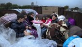 EGZODUS JERMENA IZ NAGORNO-KARABAHA: Desetine dece stižu do Jermenije