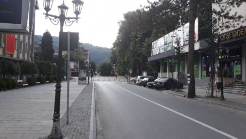 DPS NA STAKLENIM NOGAMA: Nedostatak kvoruma odložio SO Bijelo Polje