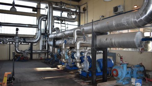 DANAS TOPLE PROBE U KIKINDI: Provera sistema pred početak grejne sezone