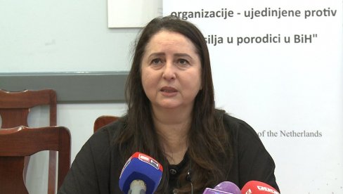 UDRUŽENJA IZ CELE BiH U ZAJEDNIČKOM PROJEKTU:  Ujedinjeni protiv nasilja u porodici