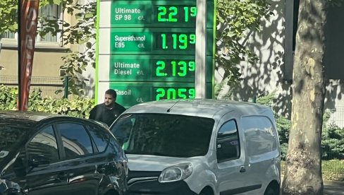 KRIVE RUSE ZA SKUPO GORIVO: Astronomske cene benzina i dizela na pumpama, vlast traži da ih naftadžije prodaju bez zarade