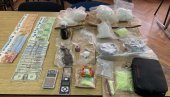 BRZA AKCIJA POLICIJE NA VRAČARU: Muškarac pao zbog rasturanja droge, u stanu mu pronađeno šest kilorama narkotika