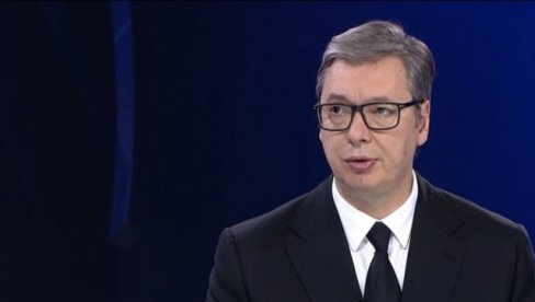 NIKOME KURTI NIJE KRIV, SAMO JA Vučić: Cilj im je da Srbija bude uništena