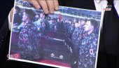 VUČIĆ POKAZAO FOTOGRAFIJE KOJE RASKRINKAVAJU LICEMERJE PRIŠTINE: Pogledajte kako su sahranjeni  albanski teroristi