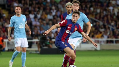 BARSELONA U PROBLEMU! Fermin Lopez i Gavi idu na dužu pauzu