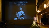 ТОРНАДО КОЈИ ЈЕ ЗА СОБОМ ОСТАВИО ЛЕПОТУ: Опроштај од редитеља Јагош Марковића (1966- 2023)