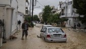 DRAMATIČNI SNIMCI IZ GRČKE: Katastrofa u Eviji, Volos pod vodom - stotine evakuisanih (VIDEO)
