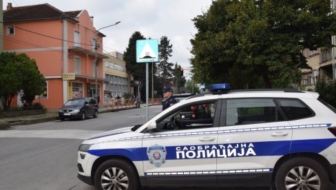 ВОЗИО СА 2,18 ПРОМИЛА АЛКОХОЛА У КРВИ: Полиција искључила возача код Јагодине