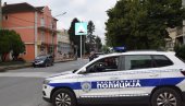 ZA BICIKLOM SA 2,14 PROMILA ALKOHOLA U KRVI: Despotovčanin zadržan u policiji, pod dejstvom alkohola udario u parkiran auto