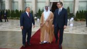 ZAHVALAN PRIJATELJIMA IZ MAĐARSKE I UAE: Vučić razgovarao sa Orbanom i Bin Zajedom el Nahjanom
