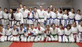 STECIŠTE ŠAMPIONA: Novosti u poseti Samuraju, jednom od najuspešnijih karate klubova u Srbiji