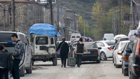ТРАЖЕ ПОМОЋ СВЕТСКОГ СУДА: Јерменија захтева да Азербејџан повуче трупе из Нагорно-Карабаха