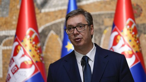 DANAS U 9 ČASOVA: Predsednik Vučić na prezentaciji sistema Pronađi me