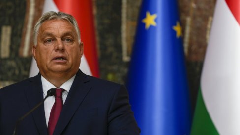 ОРБАН ПОРУЧИО: Мађарска жели да окупира ЕУ