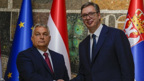 ORBAN O SANKCIJAMA SRBIJI: Jasna poruka mađarskog premijera - Pa to je smešno