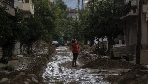 ПРОЦЕНЕ ДОСТИГЛЕ ЦИФРУ ОД ПЕТ МИЛИЈАРДИ ЕВРА: Грчка сумира штету након разорне олује, која је опустошила све (ФОТО)