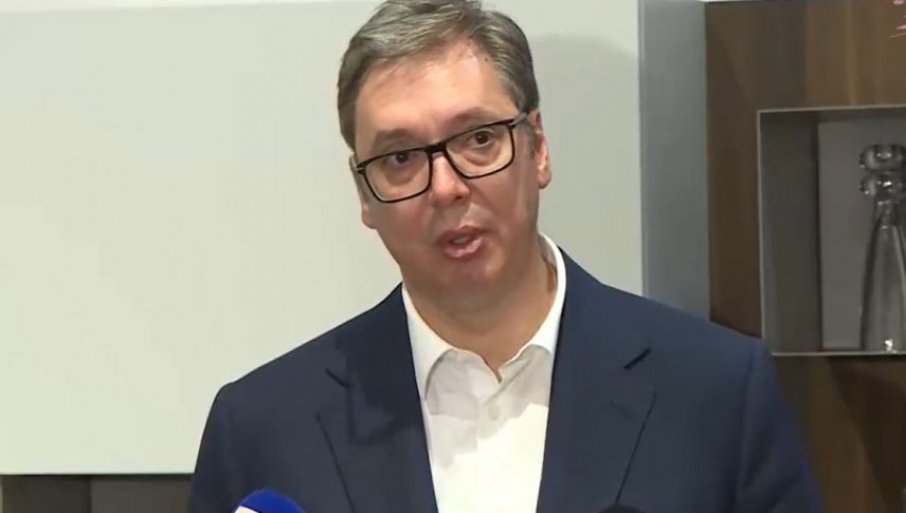 "MNOGI SU ŽELELI DA SRBIJA BUDE KAŽNjENA" Vučić: Očigledno je mnogima potrebno da naprave hajku protiv naše zemlje