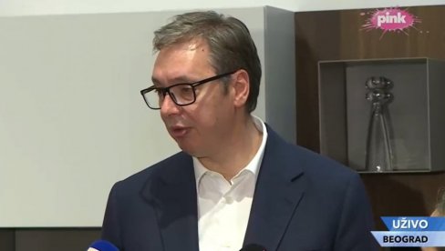 GONIĆEMO HLADNOKRVNE UBICE Vučić o Banjskoj: Znamo istinu i imamo dokaze (VIDEO)