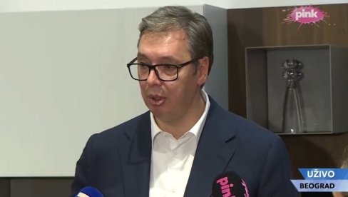 NE INTERESUJE ME ŠTA BILO KO NA SVETU MISLI O TOME: Vučić poručio - Imamo dokaze o hladnokrvnoj likvidaciji na KiM