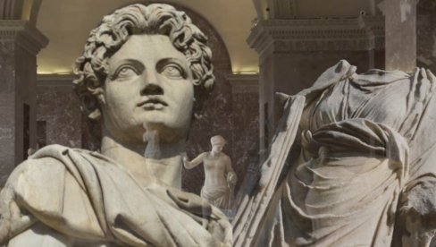 Зашто римским статуама често фали глава? Разлог је ГЕНИЈАЛАН