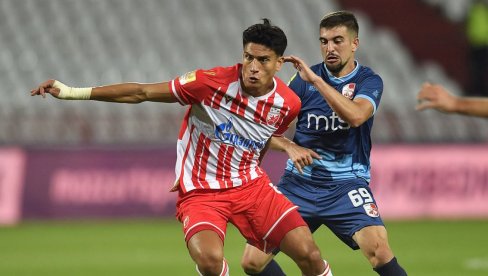 ВЕЗИСТА НА ОСТРВУ: Бивши фудбалер Црвене звезде отишао у Чемпионшип