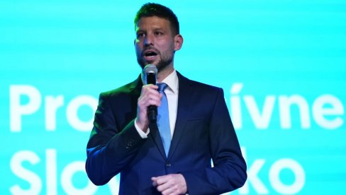 ИЗБОРИ У СЛОВАЧКОЈ: Прогресивна Словачка победила на парламентарним изборима