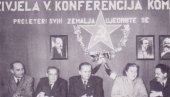 МАГЛОВИТИ ЦИЉЕВИ У СОЦИЈАЛИЗМУ: Комунистичка партија тек 1948. године излази из илегале