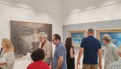 SVET VIĐEN DEČJIM OKOM: Izložba radova Saše Marjanovića Preobražaj u Modernoj galeriji Valjevo