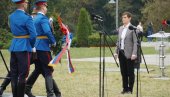 BRNABIĆ U SPOMEN-KOMPLEKSU JAJINCI: Srbija ne zaboravlja svoje žrtve, trajno opredeljena za mir (VIDEO)