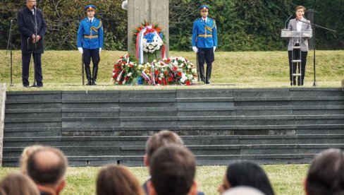 VLADA DONELA ODLUKU: Spomen park Jajici pod upravom Muzeja žrtava genocida