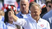 ВАРШАВА ИШЧЕКУЈЕ НОВУ ВЛАДУ: Пољска владајућа партија прва али без довољно гласова
