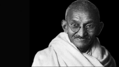 VELIKA DUŠA, SIMBOL ANTIKOLONIJALNE BORBE: Godišnjica rođenja Mahatme Gandija