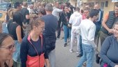 LIBIJCI BRUTALNO PRETUKLI FRIZERA Stanari voždovačkog naselja Stepa Stepanović protestovali posle napada u komšiluku