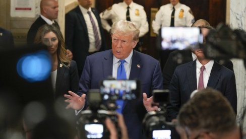 ОДБИЈЕН ТРАМПОВ ЗАХТЕВ: Судија не прохвата да су поверљива документа лична евиденција председника