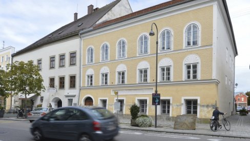 НИШТА ОД РУШЕЊА ХИТЛЕРОВЕ РОДНЕ КУЋЕ: Аустријски суд одлучио да се дом нацистичког вође адаптира у полицијску станицу