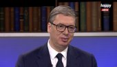 DOSTOJANSTVENO JE SRBIJA OVO PODNELA: Vučić zahvalan narodu - Nijednog trenutka nismo nikog unizili (VIDEO)