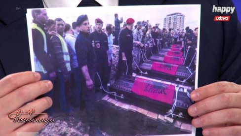 УБИЈЕНО ОСАМ МАКЕДОНСКИХ ПОЛИЦАЈАЦА: Убили их прави терористи са Косова (ФОТО)