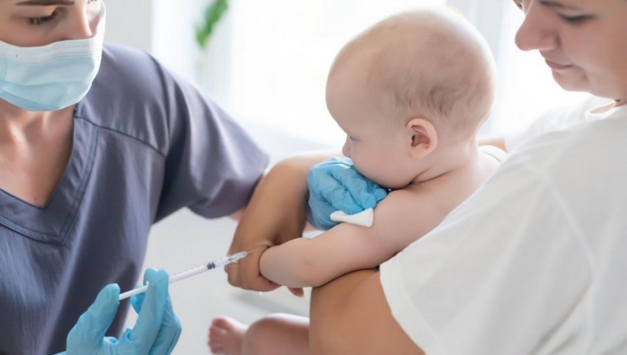 IŽIVLJAVANJE PRIŠTINE: Kurti blokirao vakcine za bebe